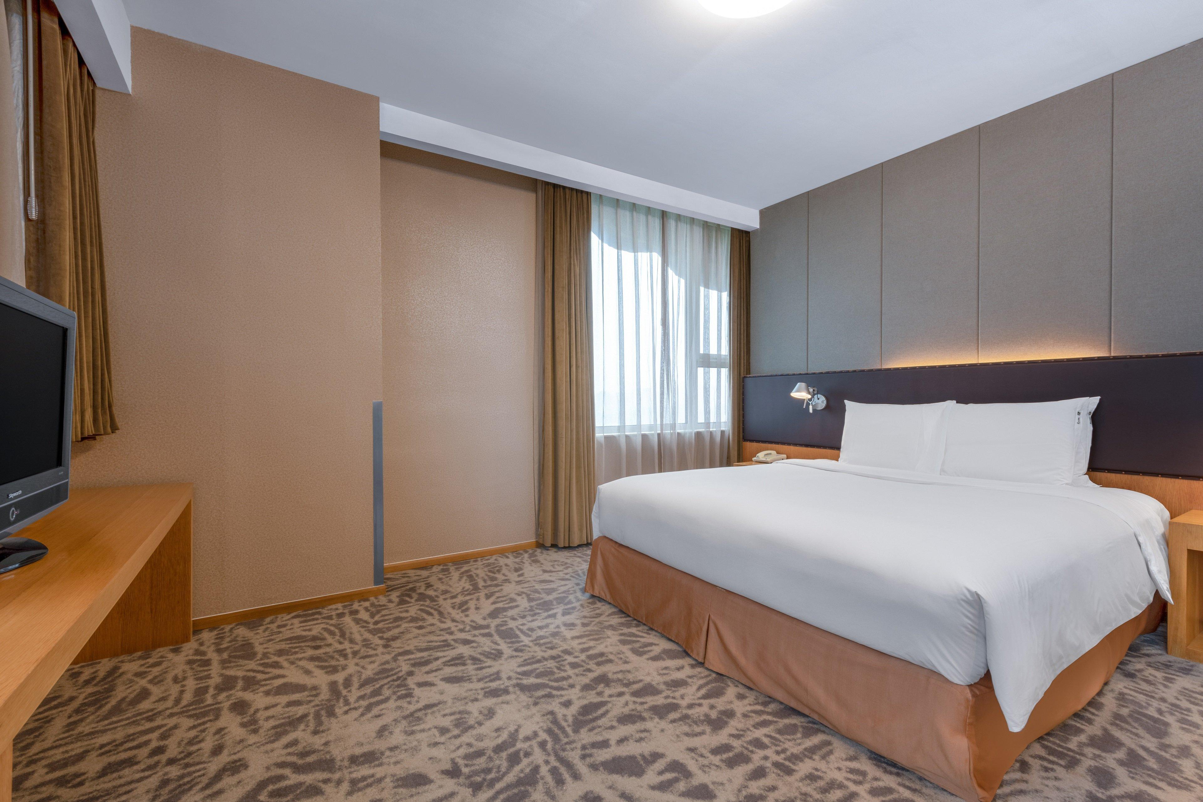 Leafin Hotel Beijing Minzuyuan Pequim Exterior foto