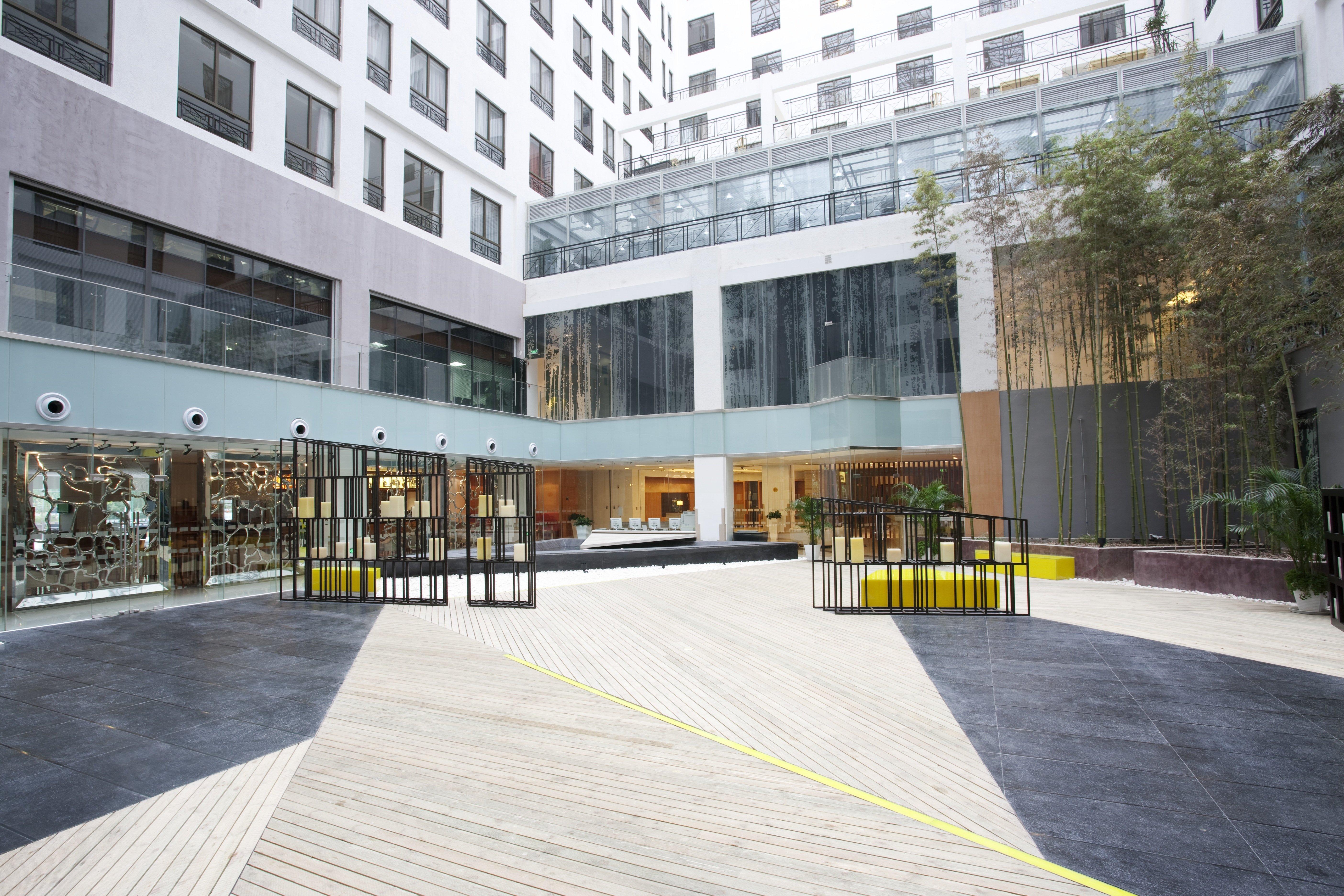 Leafin Hotel Beijing Minzuyuan Pequim Exterior foto