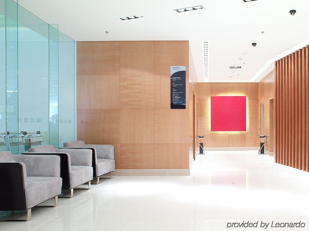 Leafin Hotel Beijing Minzuyuan Pequim Interior foto